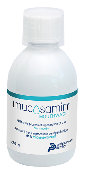 Mucosamin Mouthwash