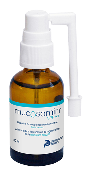 Mucosamin Spray